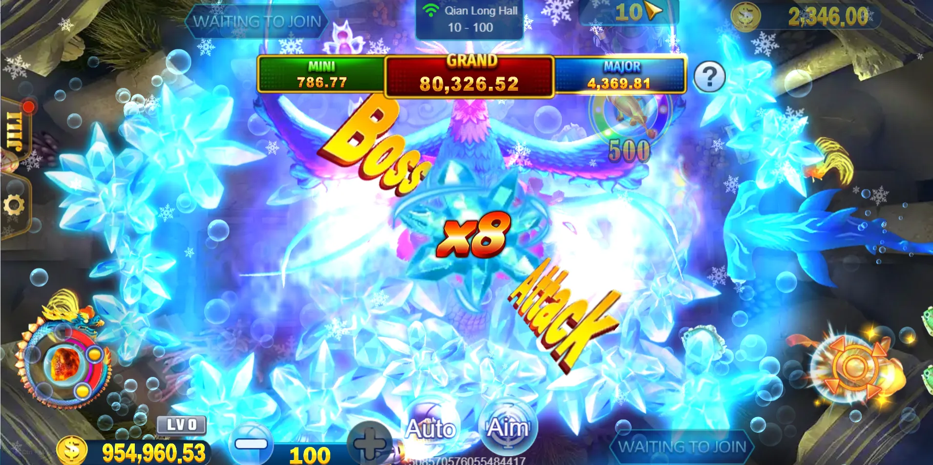 Royal Fishing Screenshot 2