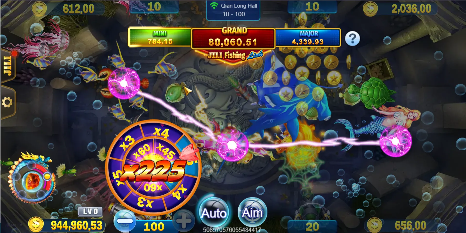 Royal Fishing Screenshot 4