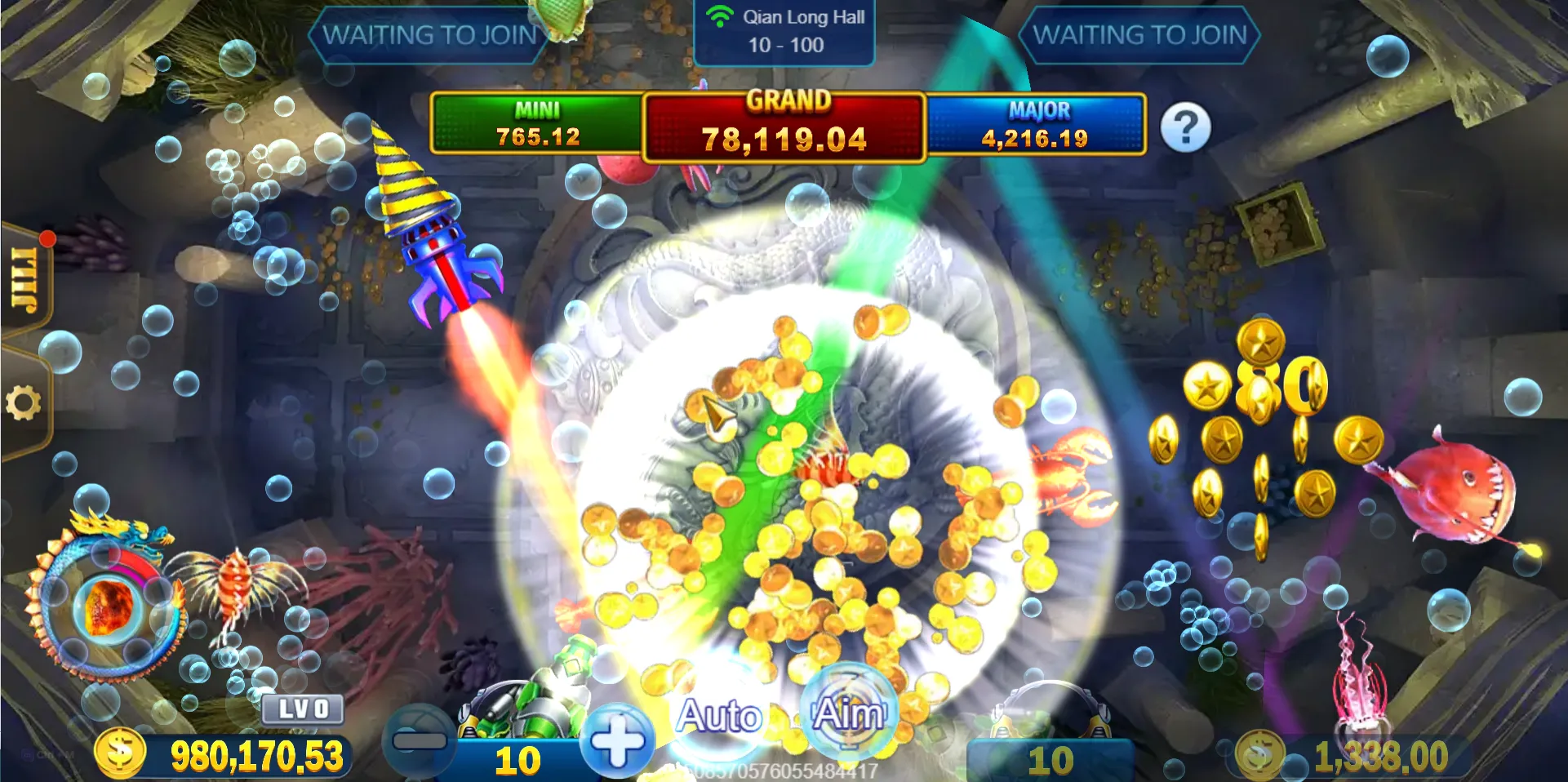 Royal Fishing Screenshot 5