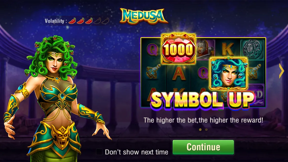 MEDUSA Screenshot 1