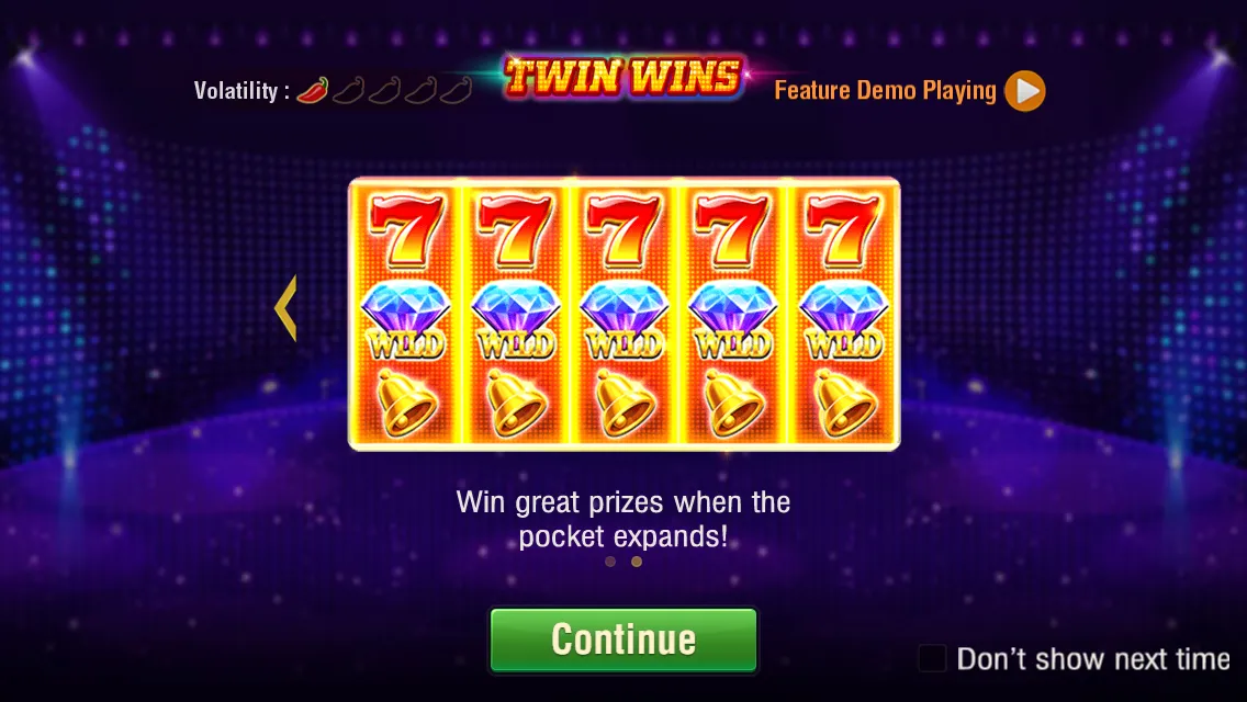 TWIN WINS Screenshot 2