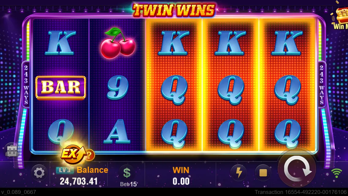 TWIN WINS Screenshot 3