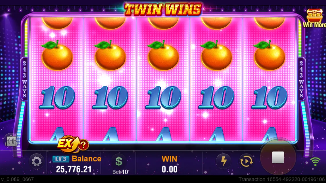TWIN WINS Screenshot 5