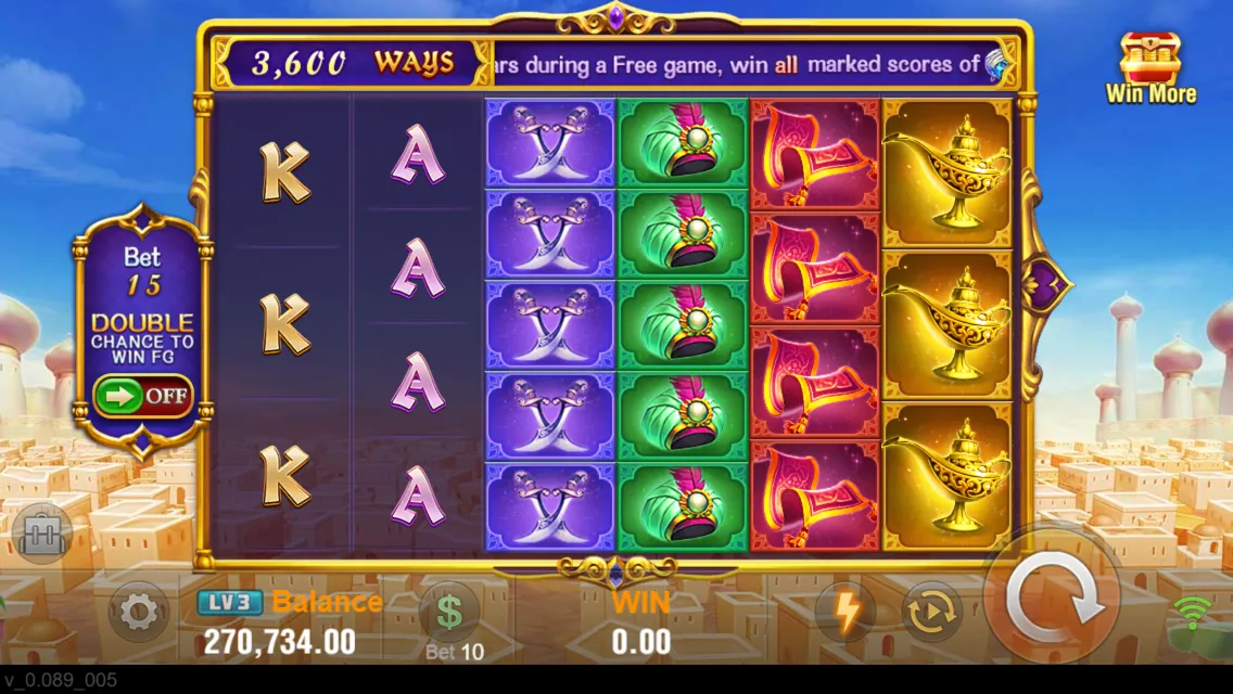 Magic Lamp Screenshot 3