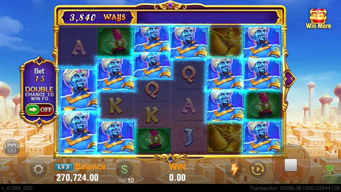 Magic Lamp Screenshot 4