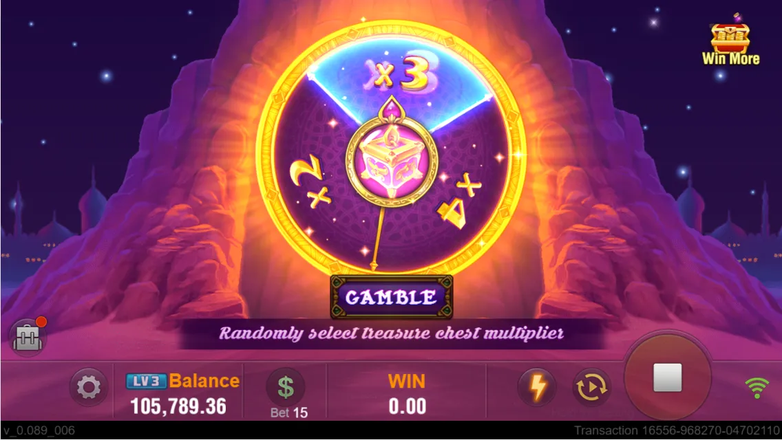 Ali Baba Screenshot 4