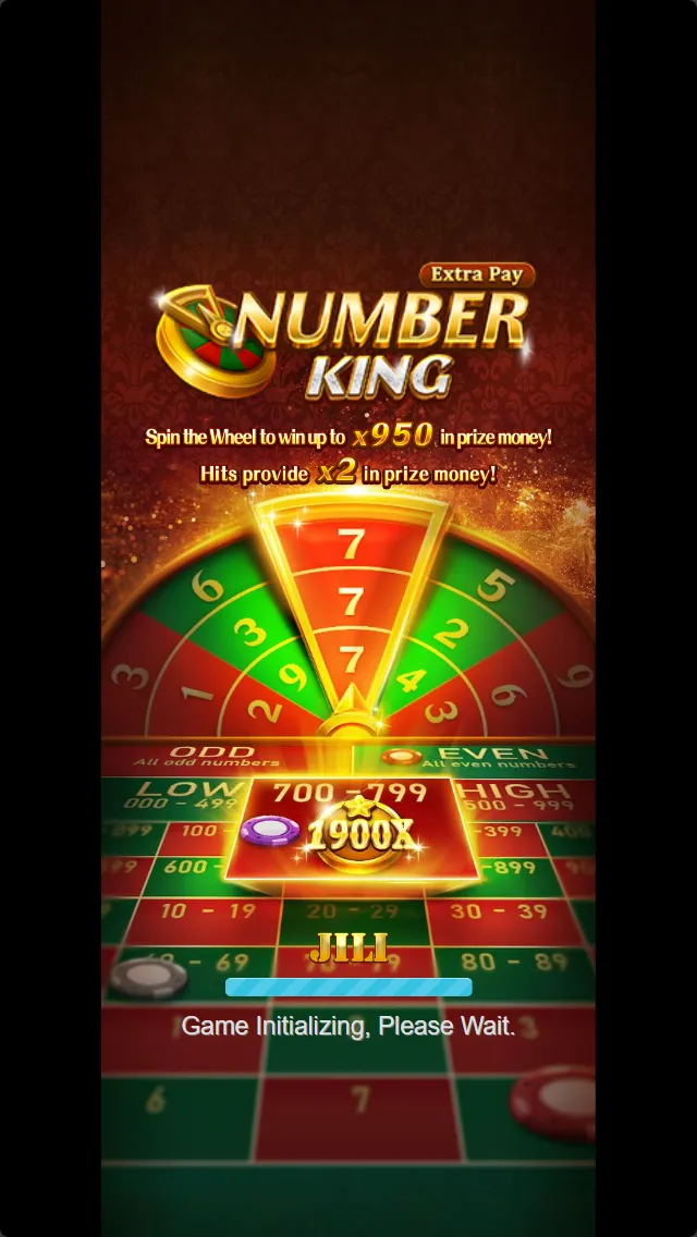 Number King Screenshot 1