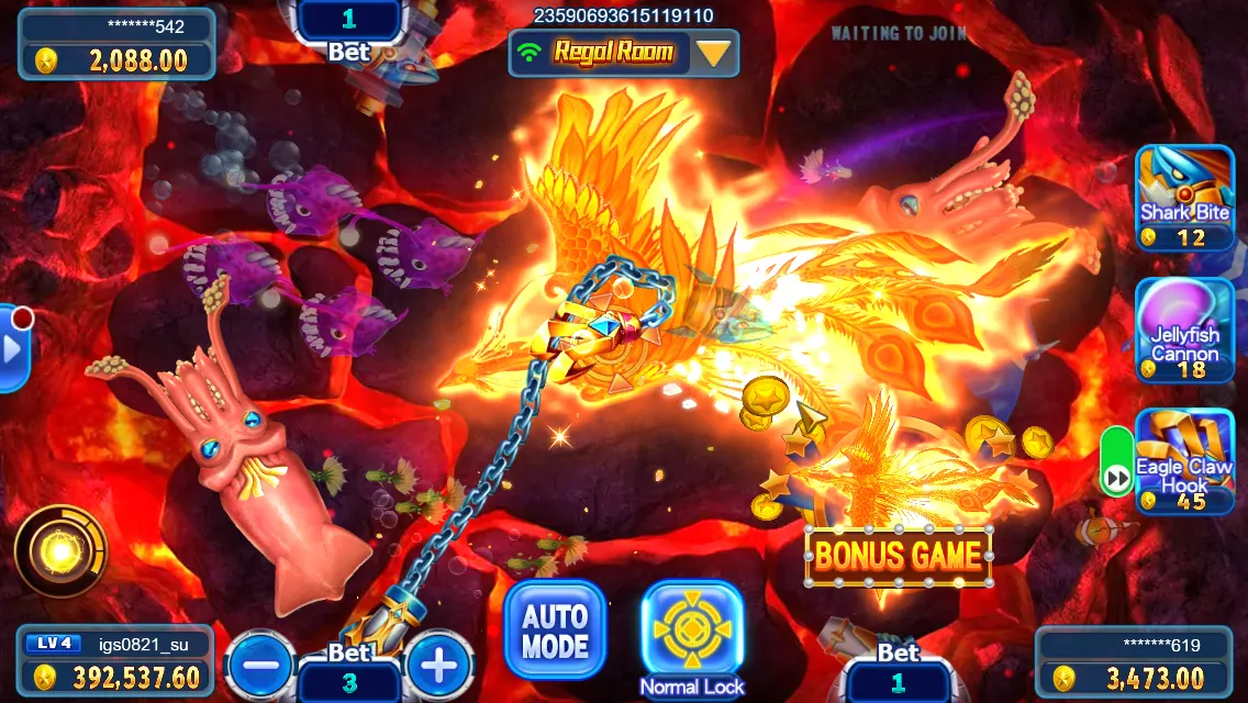 All-Star Fishing Screenshot 2