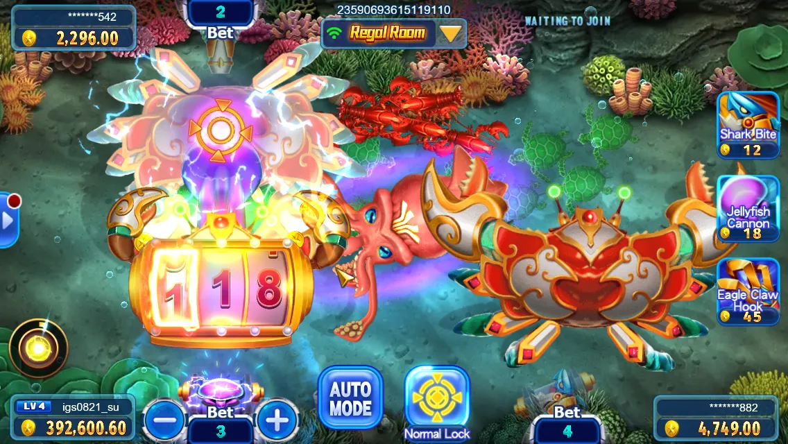 All-Star Fishing Screenshot 4