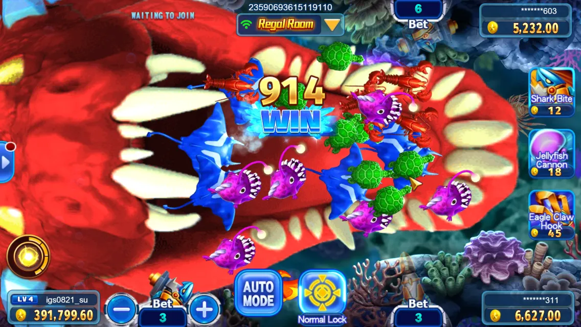 All-Star Fishing Screenshot 5