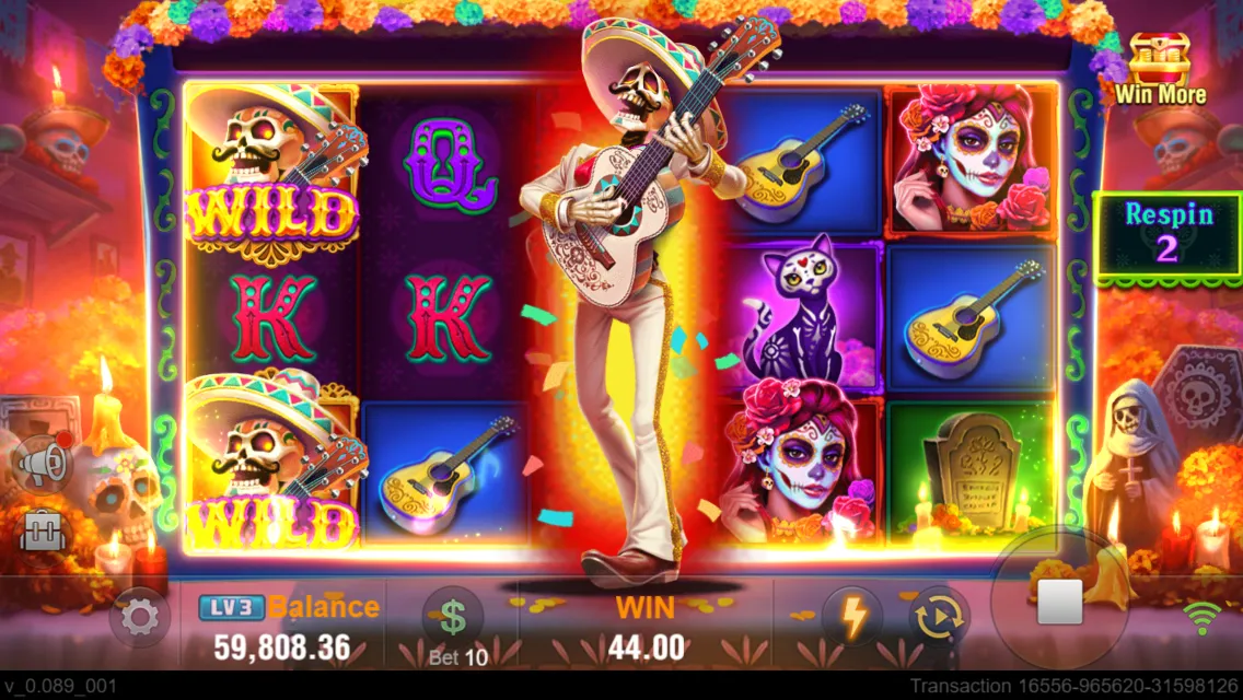 Bone Fortune Screenshot 3