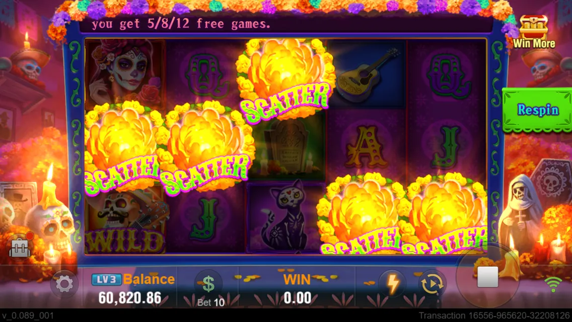 Bone Fortune Screenshot 4