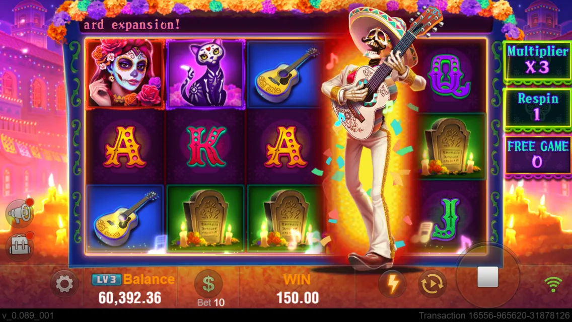 Bone Fortune Screenshot 5