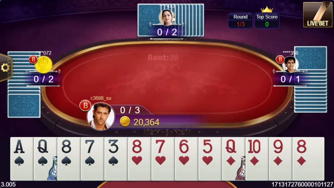 Callbreak Screenshot 3