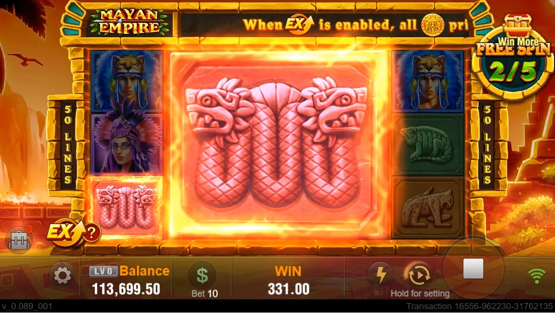 Mayan Empire Screenshot 4