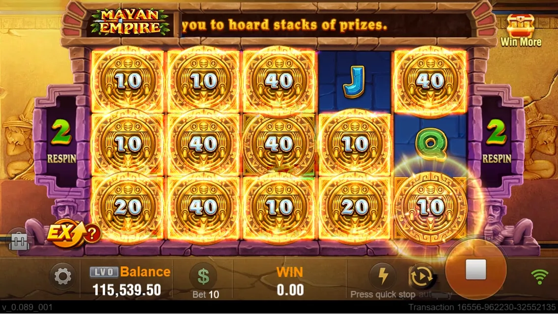 Mayan Empire Screenshot 5