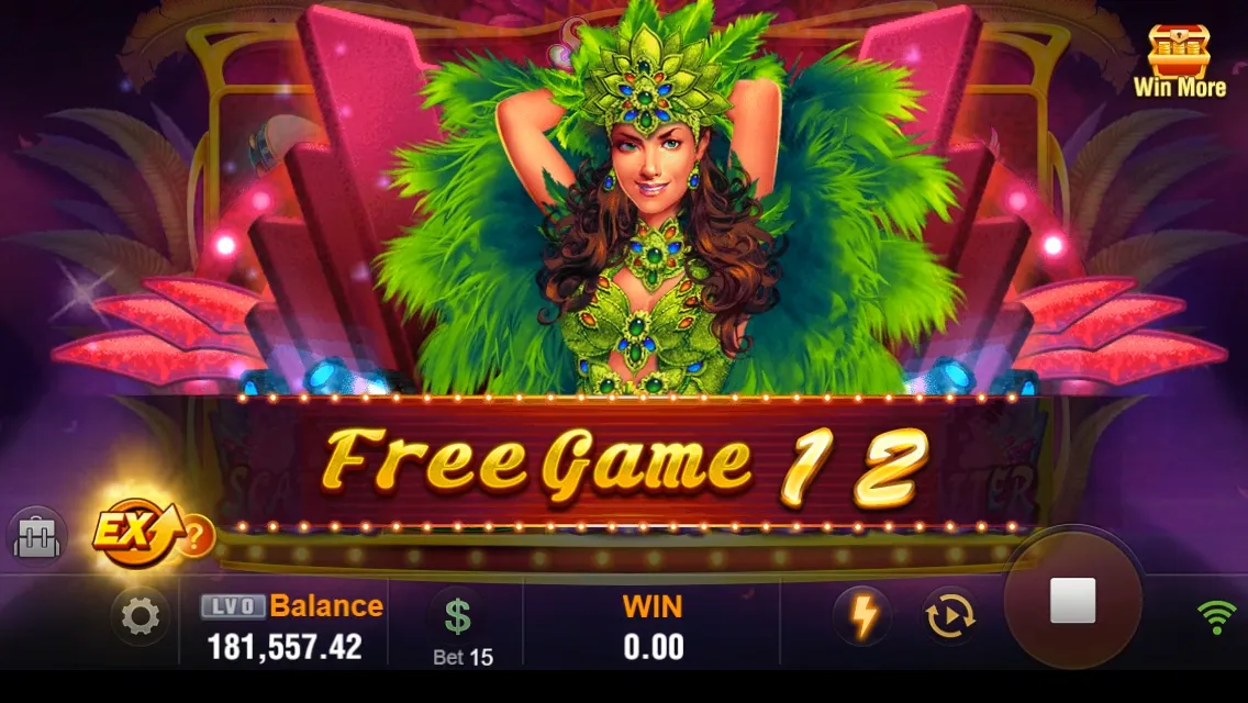 SAMBA Screenshot 5