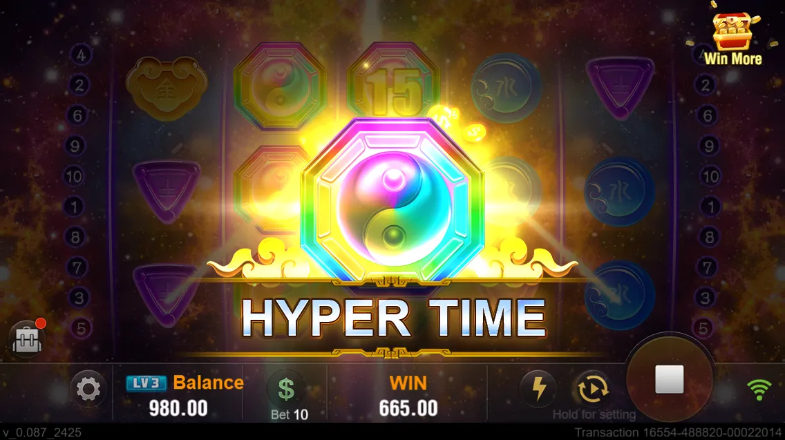 HYPER BURST Screenshot 4