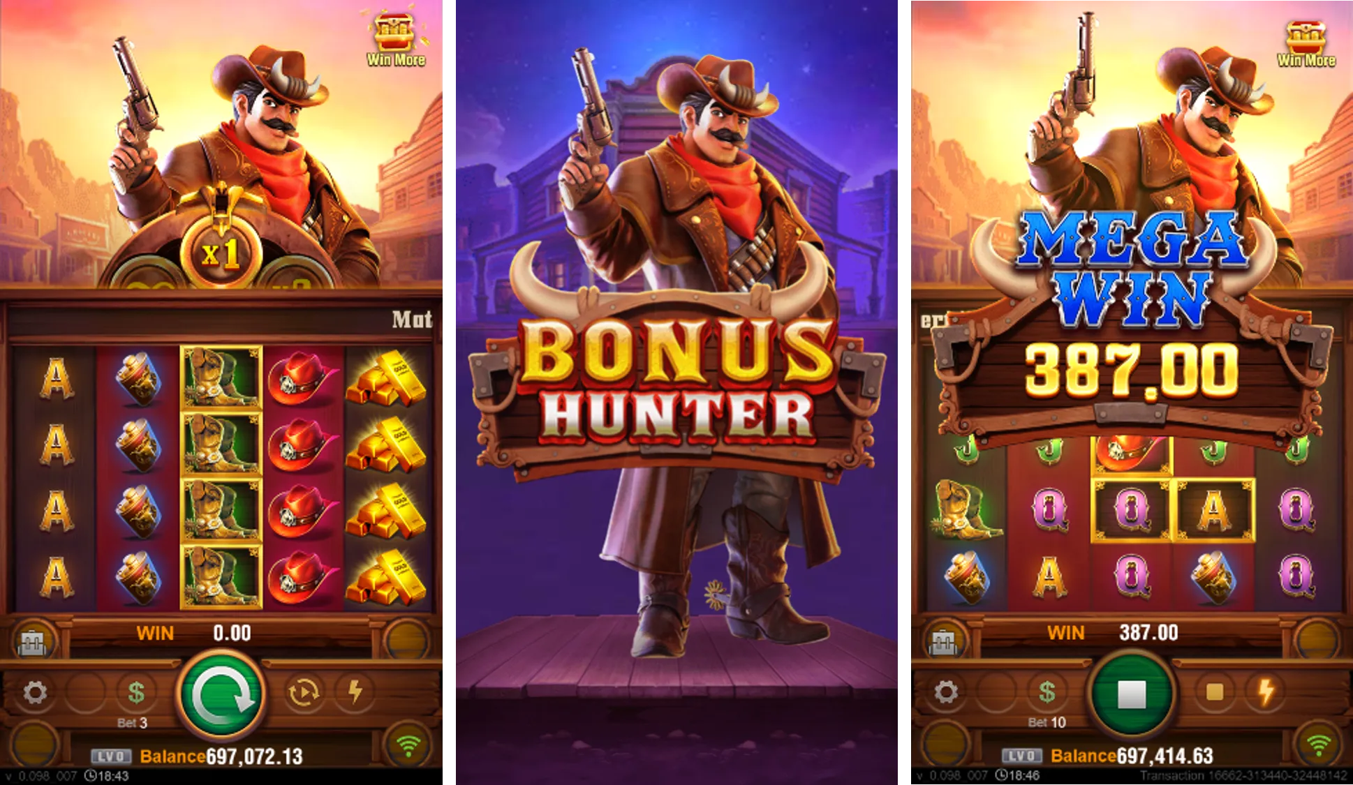 Bonus Hunter Screenshot 2