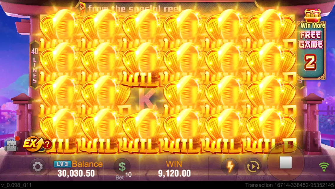 Neko Fortune Screenshot 4