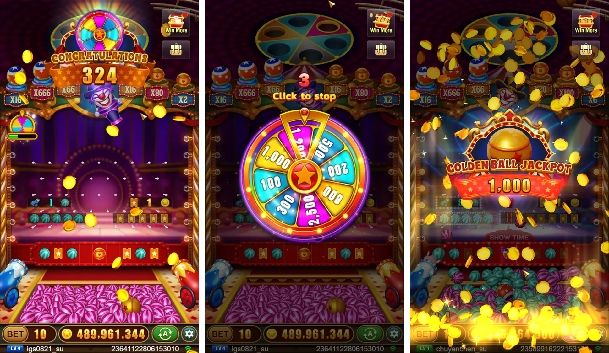 Crazy Pusher Screenshot 3