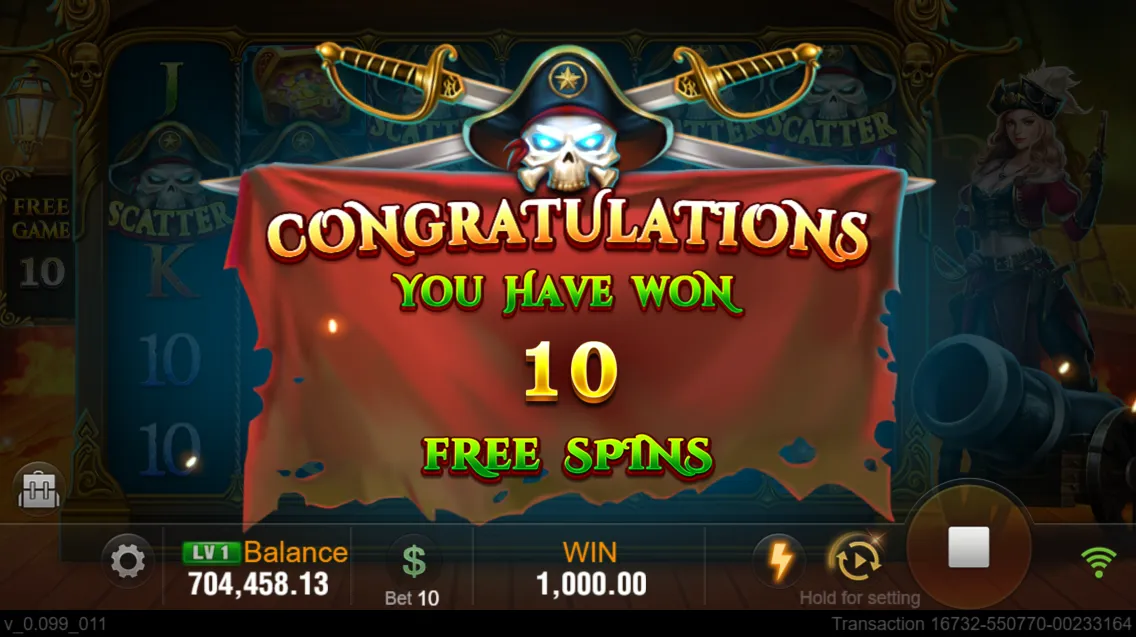 Pirate Queen Screenshot 3