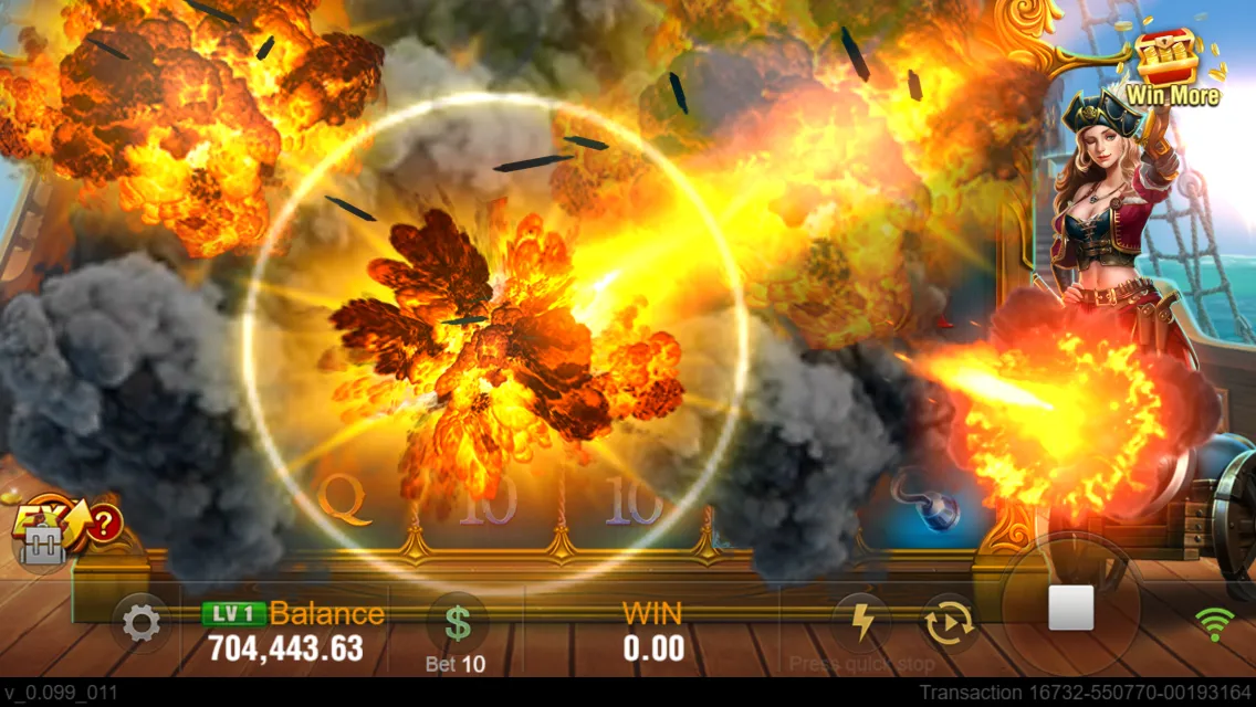 Pirate Queen Screenshot 4