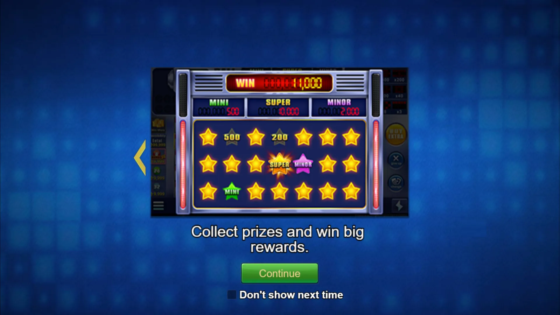 Jackpot Bingo Screenshot 2