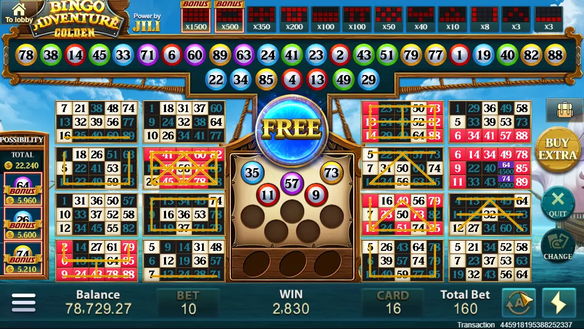 BINGO ADVENTURE Screenshot 5