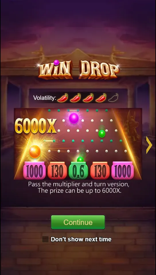 win drop Screenshot 2