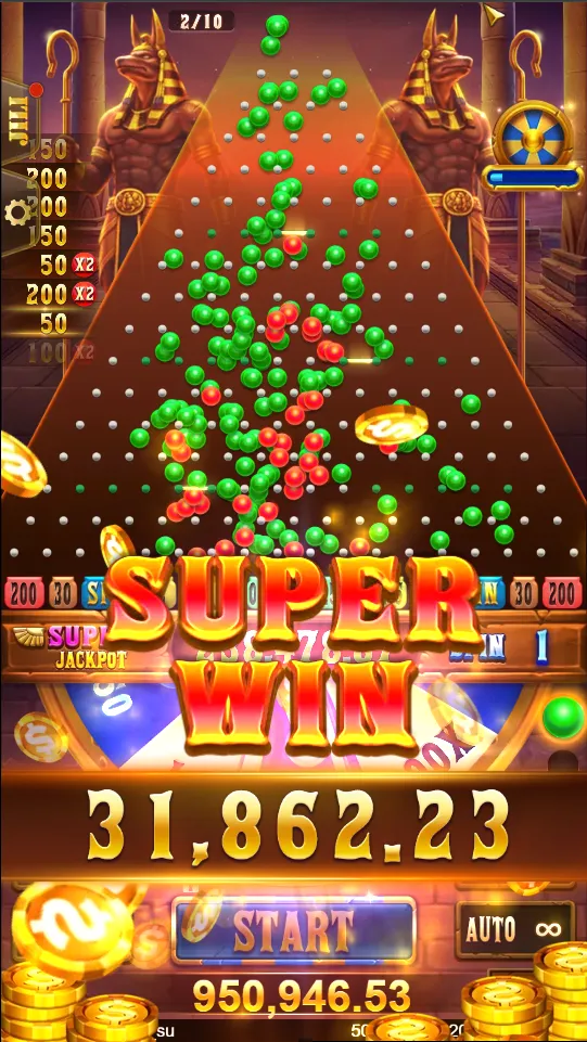 win drop Screenshot 5