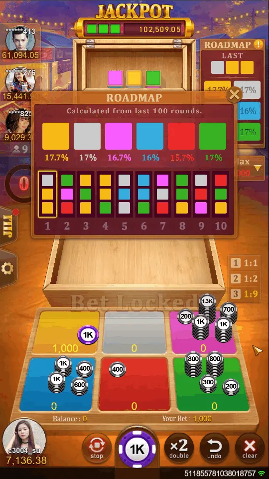 Color Game Screenshot 4