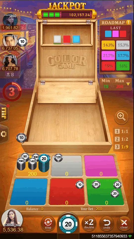 Color Game Screenshot 5