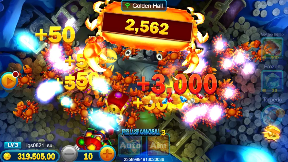 Bombing Fish Screenshot 5