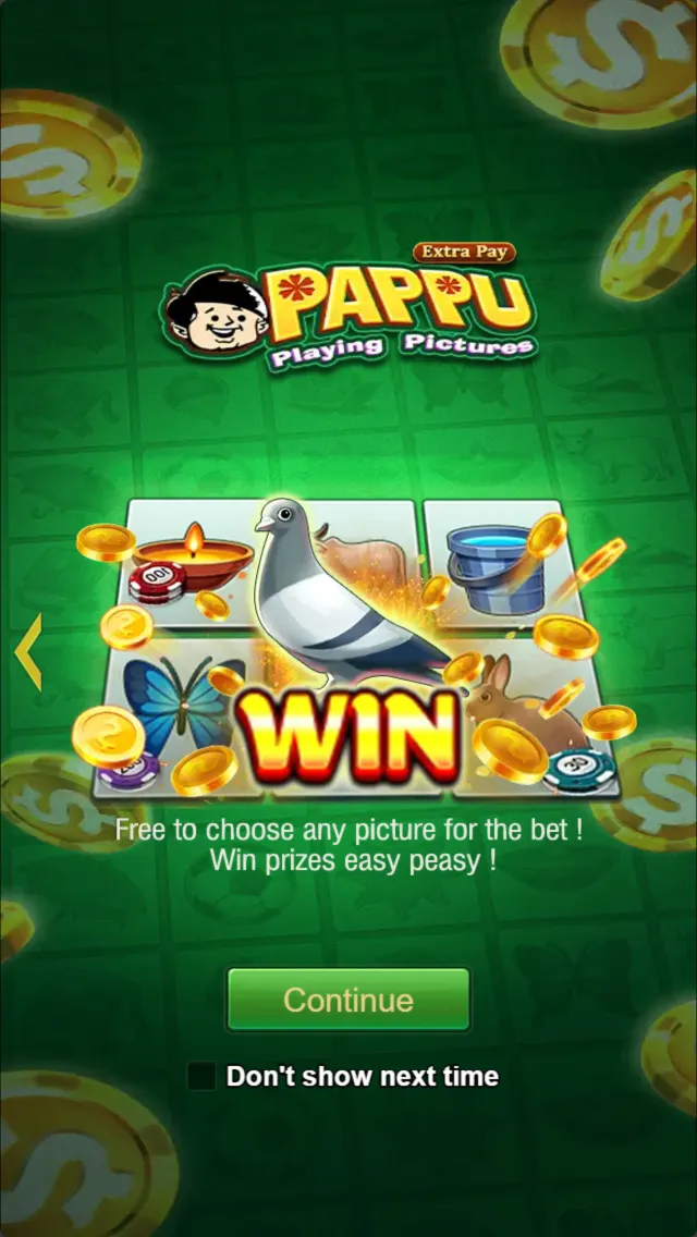 PAPPU Screenshot 2