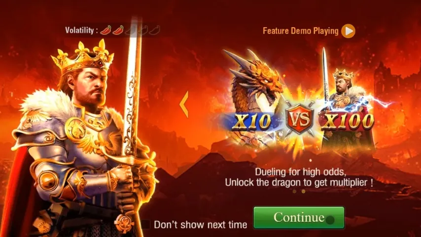 King Arthur Screenshot 2