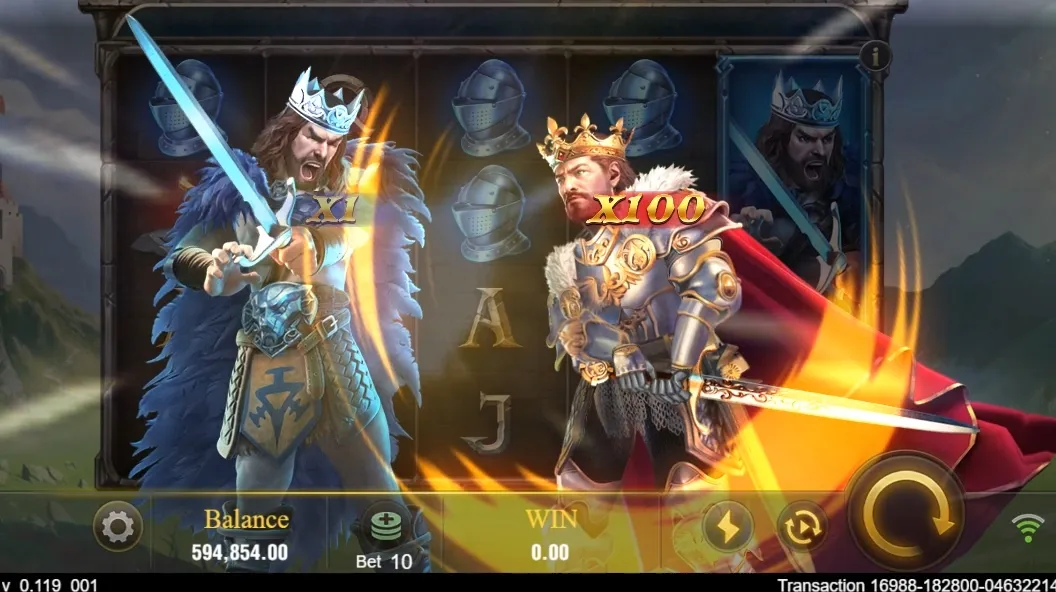 King Arthur Screenshot 3