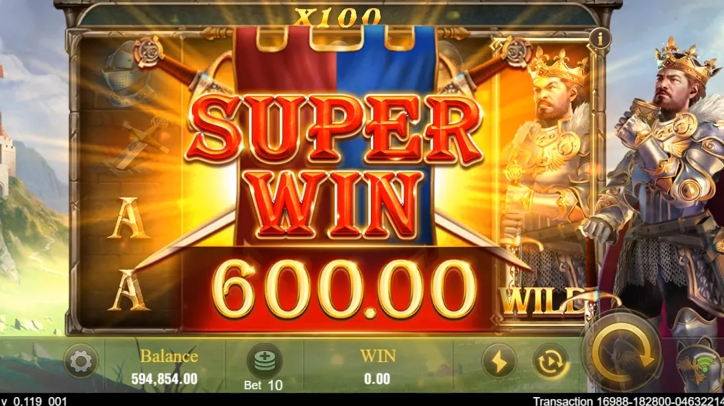 King Arthur Screenshot 4