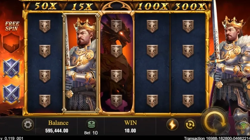 King Arthur Screenshot 5