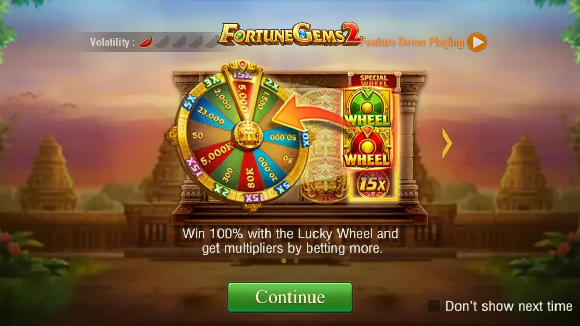 Fortune Gems 2 Screenshot 1
