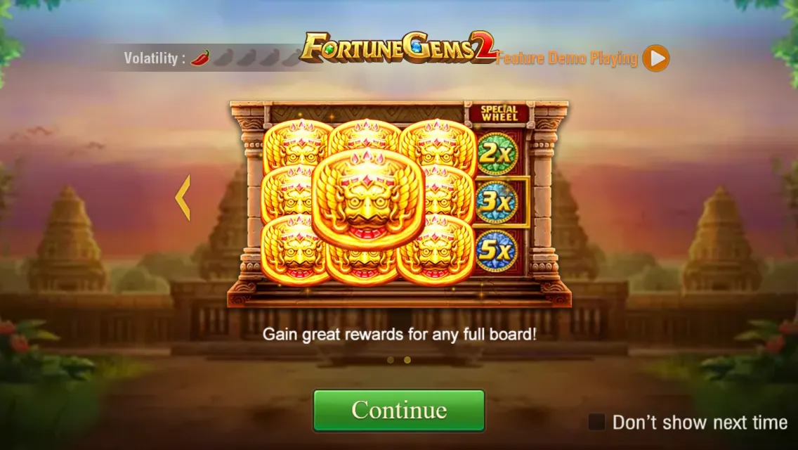 Fortune Gems 2 Screenshot 2