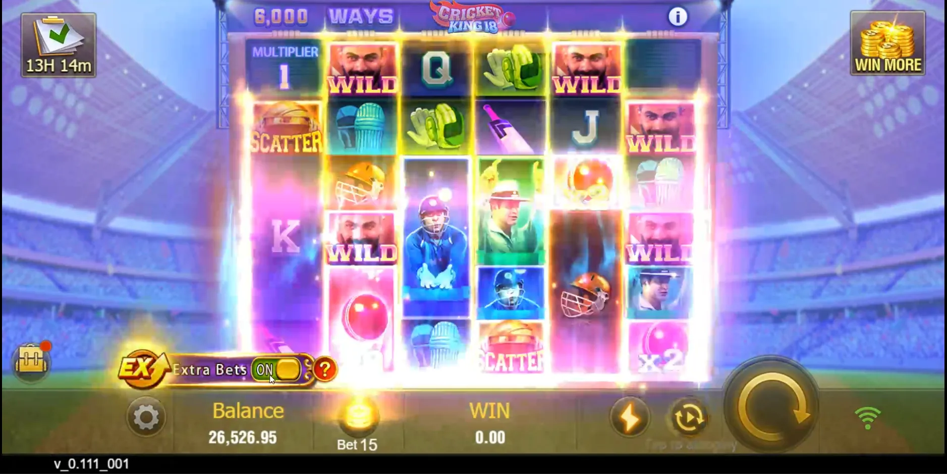 Cricket King 18 Screenshot 3