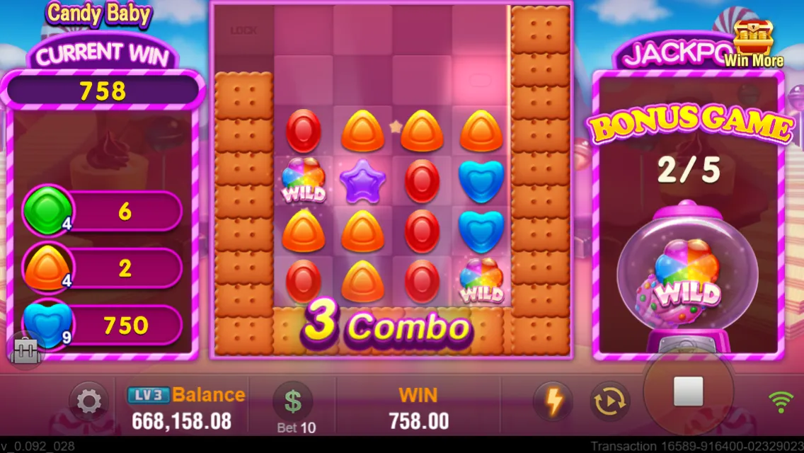 Candy Baby Screenshot 5