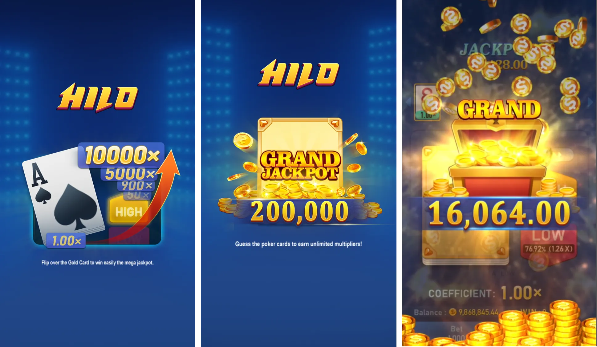 HILO Screenshot 1