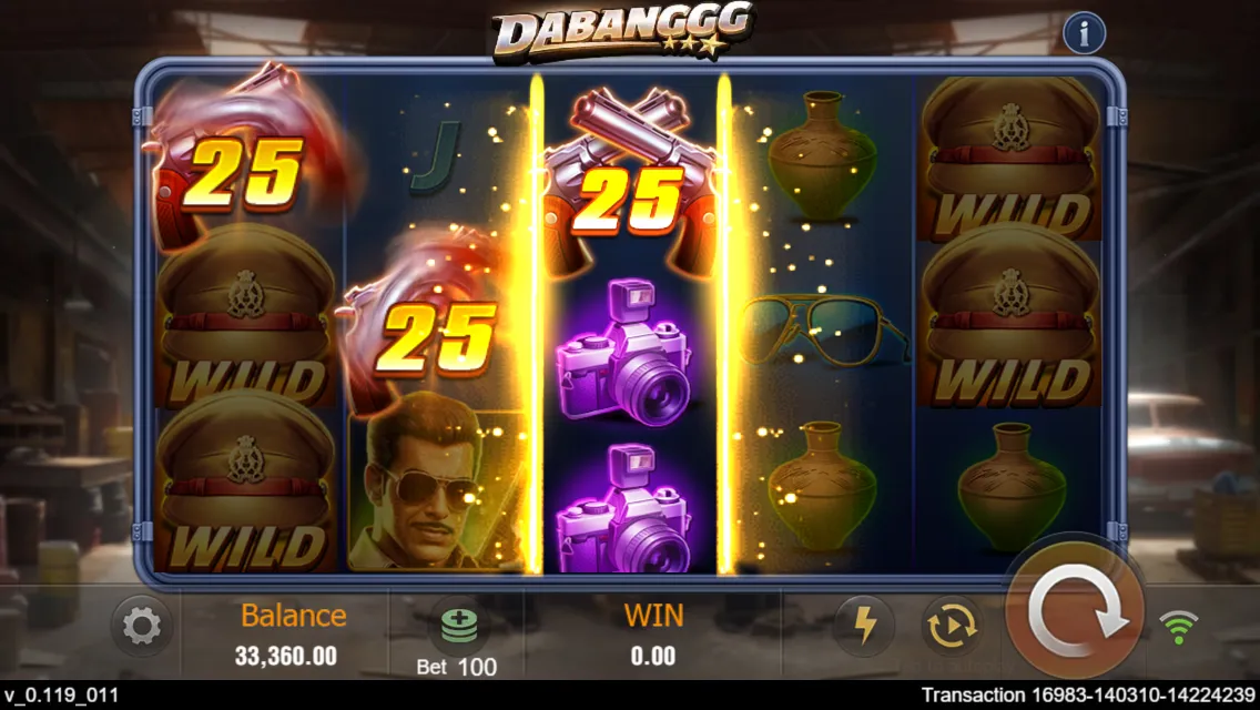 Dabanggg Screenshot 3