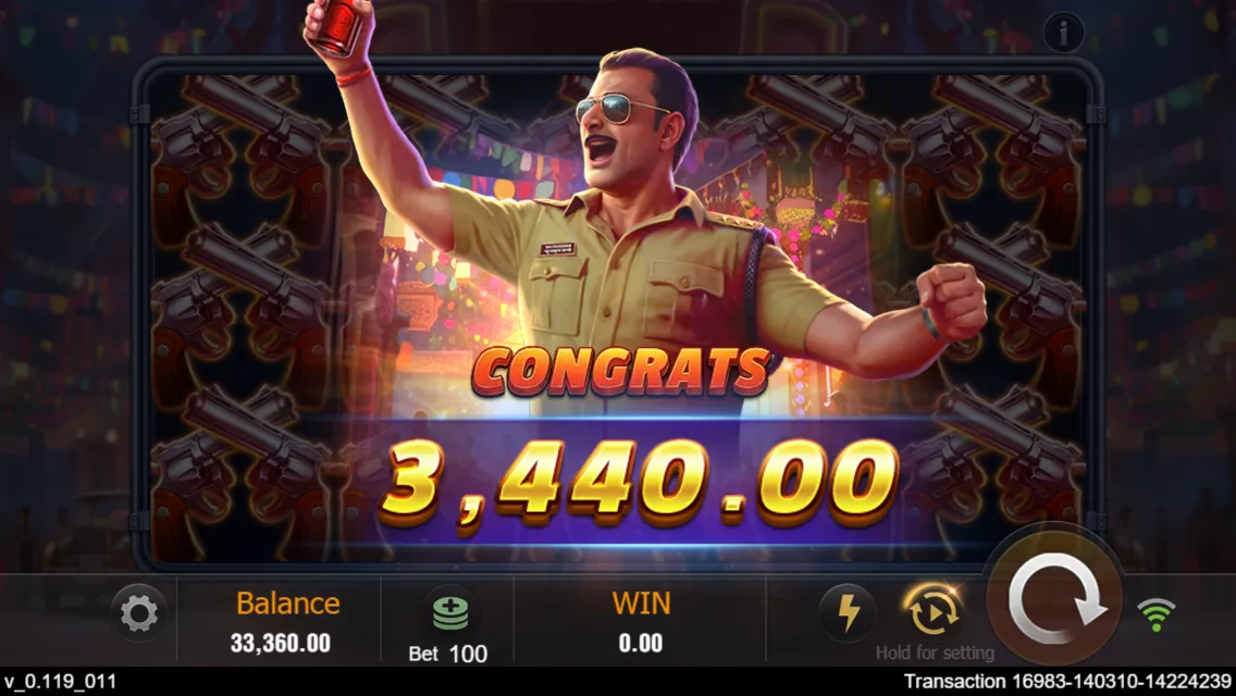 Dabanggg Screenshot 5