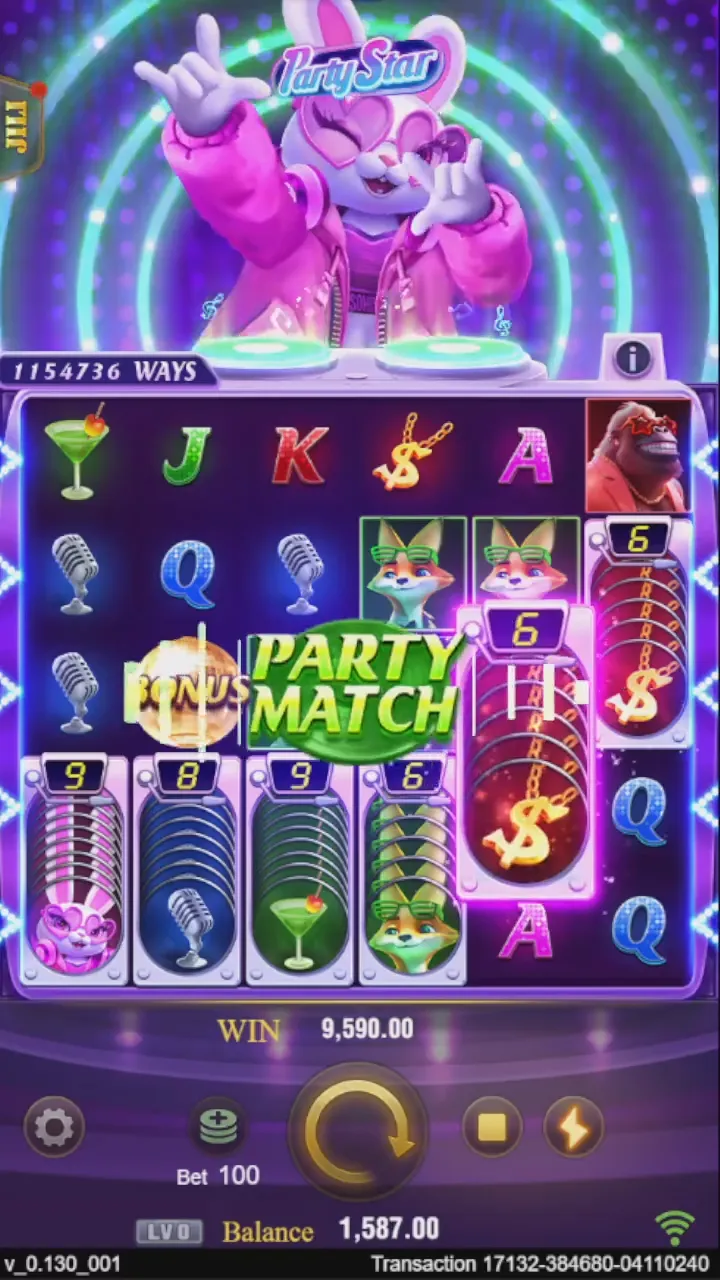 Party Star Screenshot 3