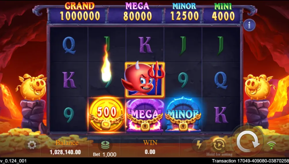 Devil Fire 2 Screenshot 1