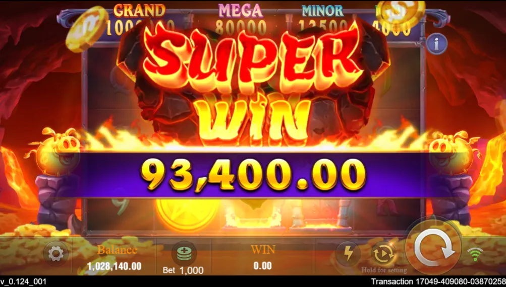 Devil Fire 2 Screenshot 2