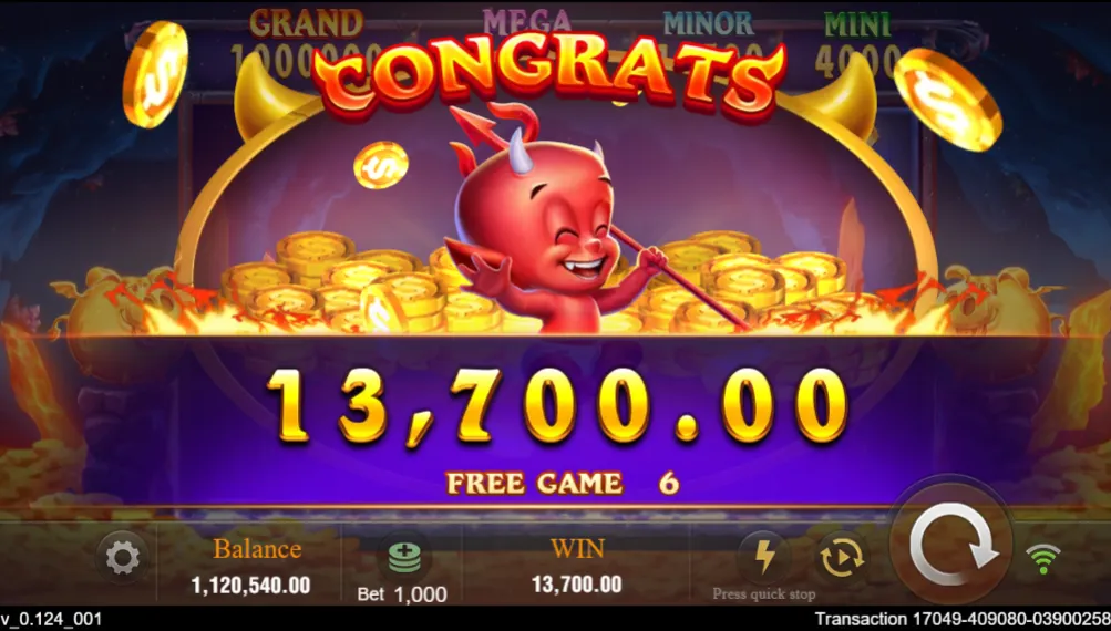 Devil Fire 2 Screenshot 5